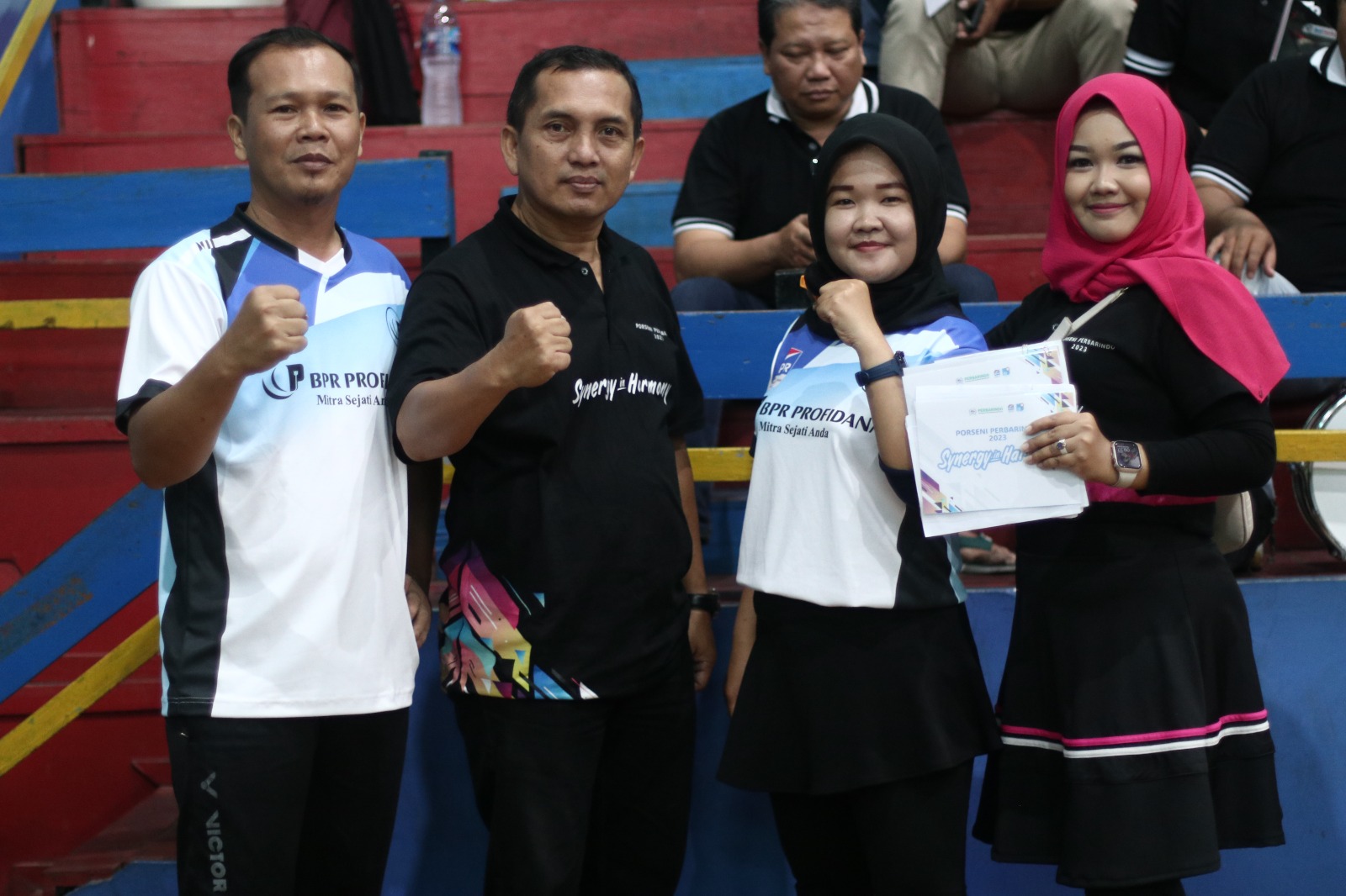 Porseni Perbarindo 2023